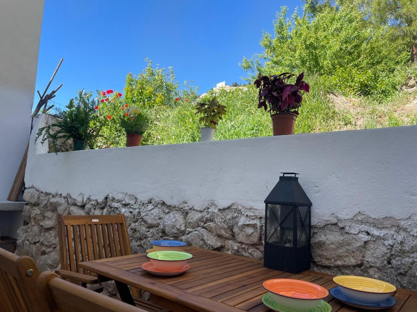 La Casita Azul Villa Cazorla Dış mekan fotoğraf