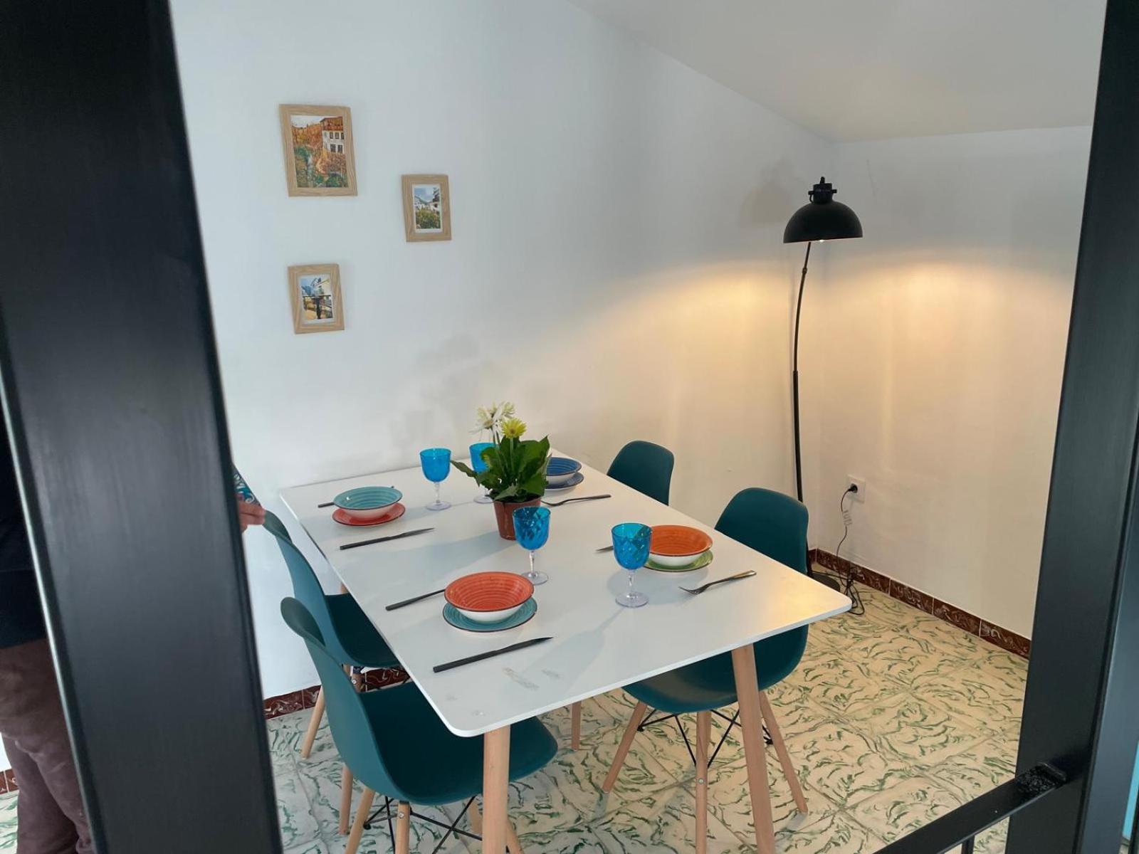 La Casita Azul Villa Cazorla Dış mekan fotoğraf