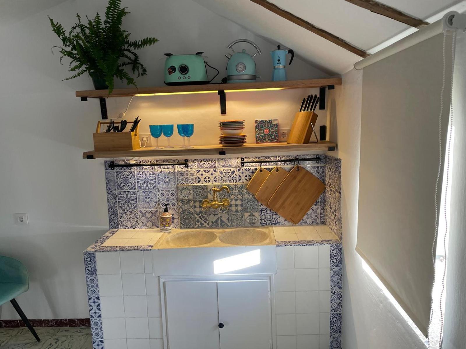 La Casita Azul Villa Cazorla Dış mekan fotoğraf