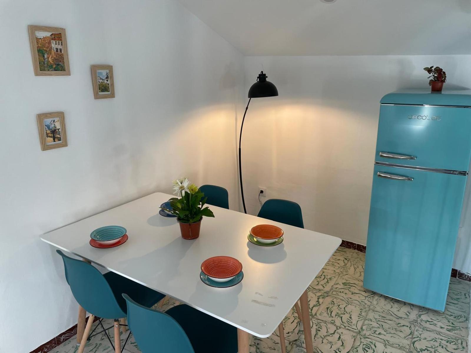 La Casita Azul Villa Cazorla Dış mekan fotoğraf