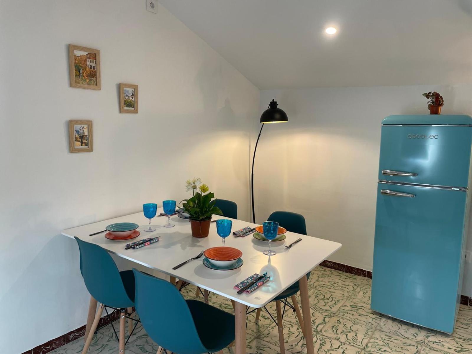 La Casita Azul Villa Cazorla Dış mekan fotoğraf
