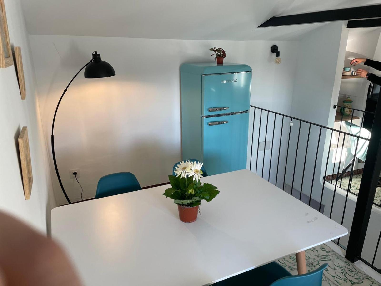 La Casita Azul Villa Cazorla Dış mekan fotoğraf