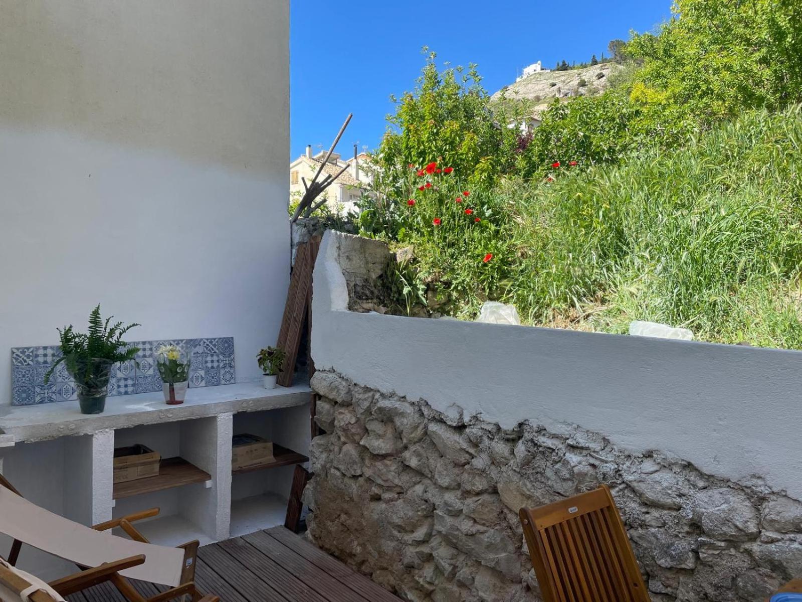 La Casita Azul Villa Cazorla Dış mekan fotoğraf