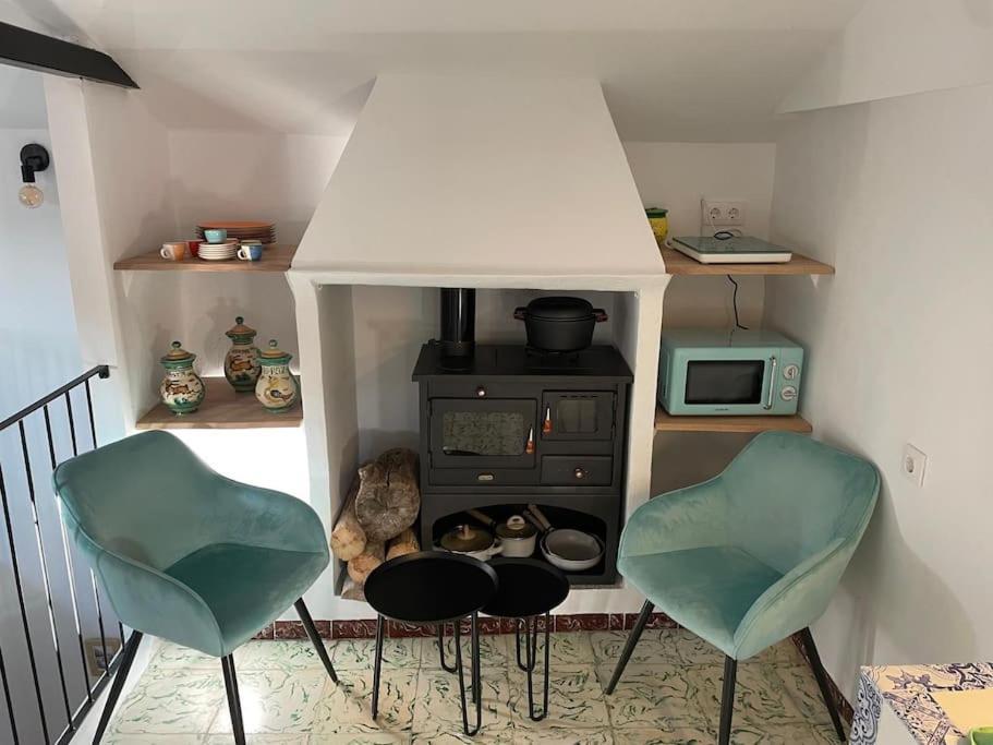 La Casita Azul Villa Cazorla Dış mekan fotoğraf