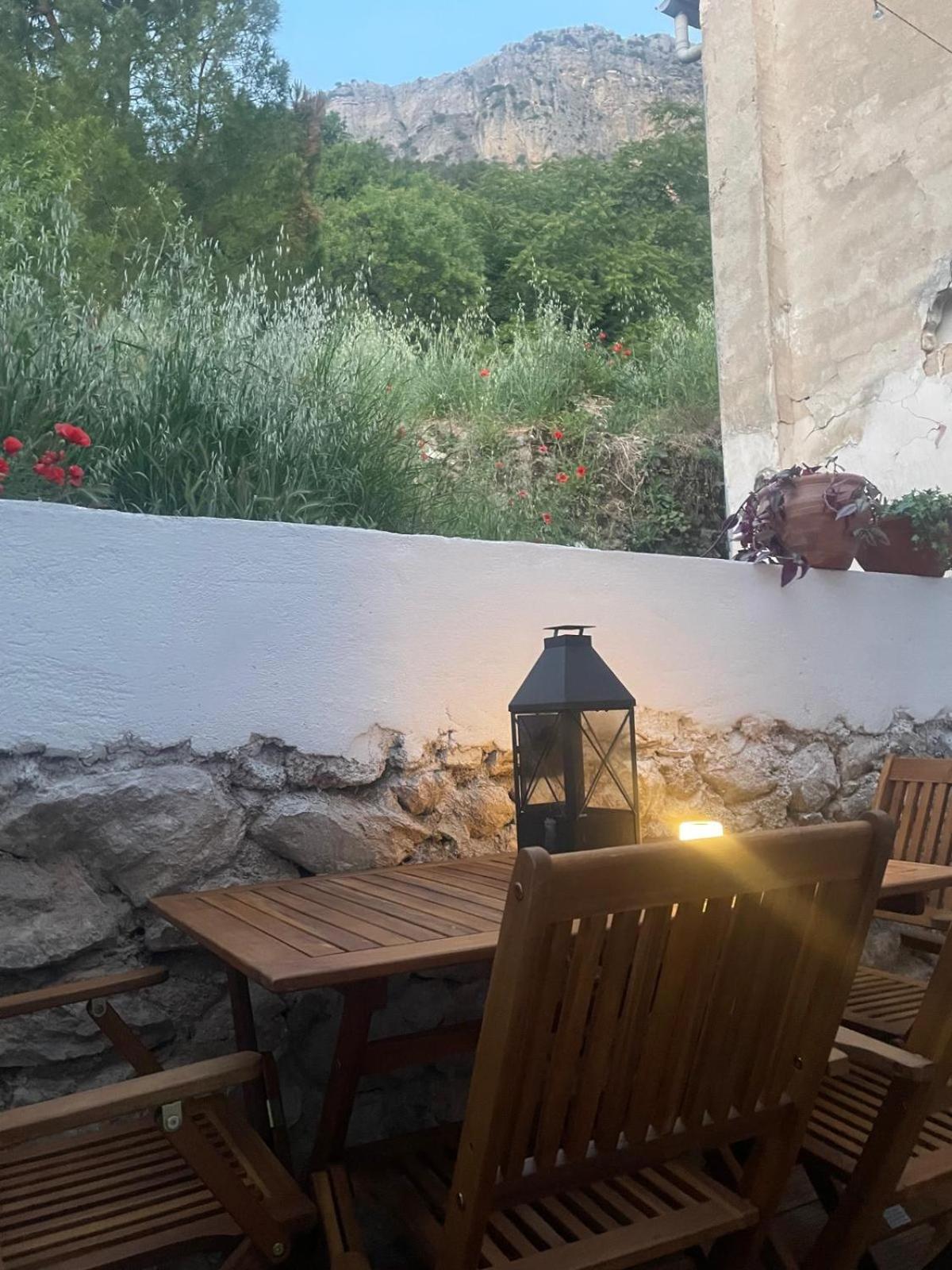 La Casita Azul Villa Cazorla Dış mekan fotoğraf