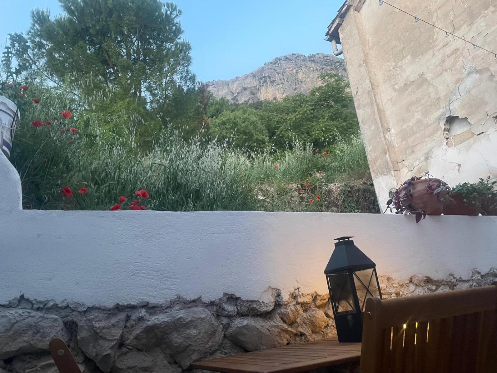 La Casita Azul Villa Cazorla Dış mekan fotoğraf