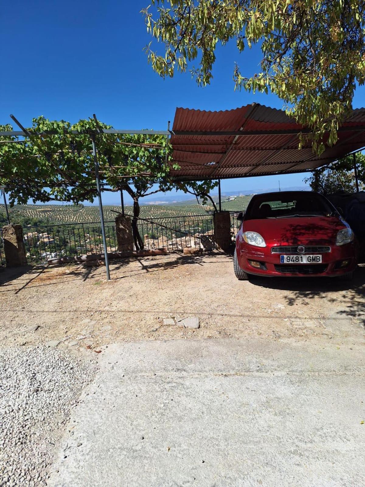 La Casita Azul Villa Cazorla Dış mekan fotoğraf