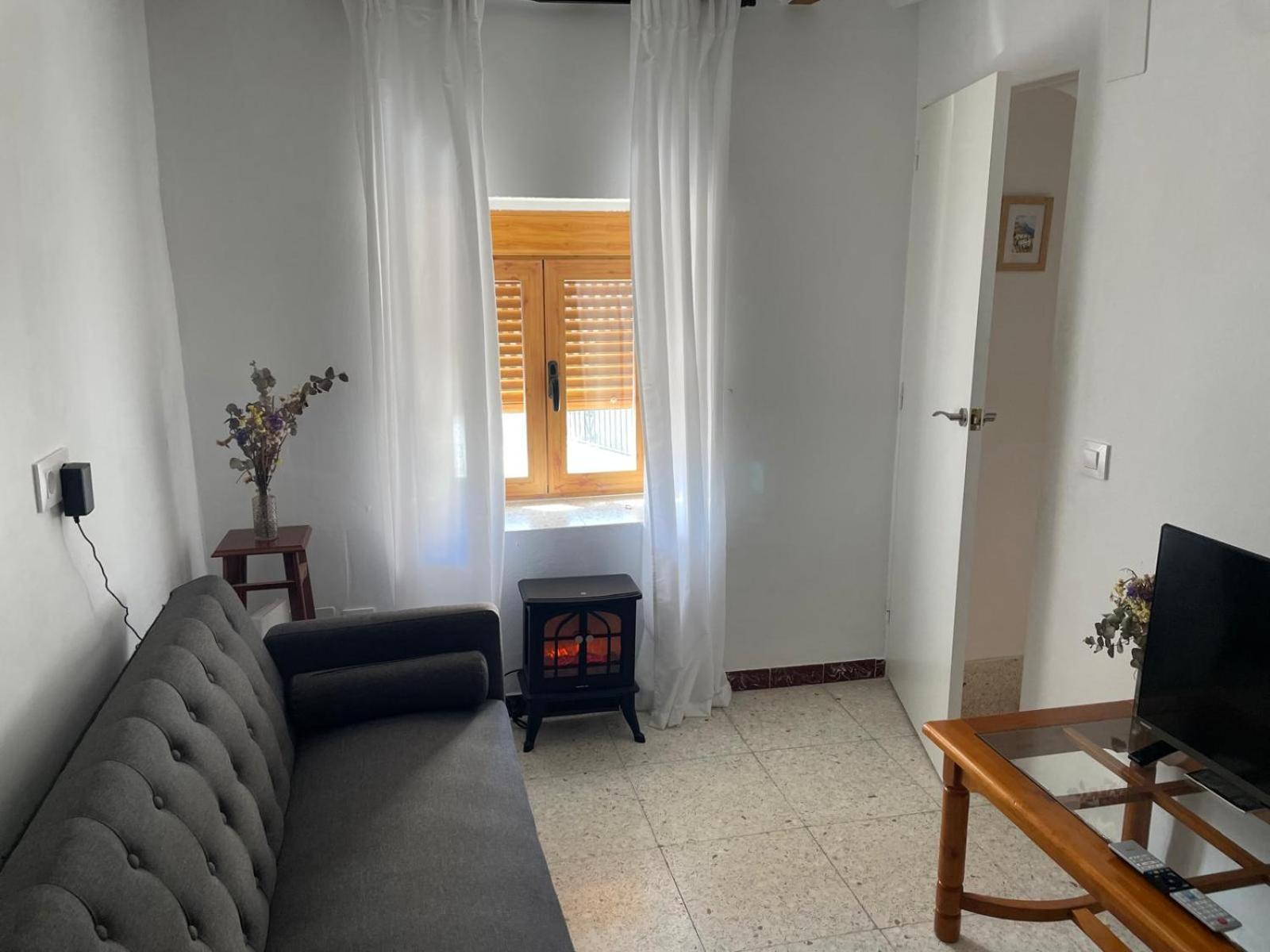 La Casita Azul Villa Cazorla Dış mekan fotoğraf